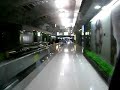 Thai Airways First Class Service from Gate to Immigration