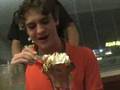 Nate Riegel vs. Friendly's