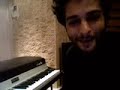 salut, c'est maxim nucci. 

j'ai d�cid� de mettre en ligne mes id�es de chanson pour avoir votre avis.
j'attends vos commentaires sur ce premier essai, dites- moi si �a va plait ou pas ? et si je dois changer quelque chose ?

merci et � demain

ps : voici ma page myspace si vous voulez m'�crire ou en savoir un peu plus sur moi
http://www.myspace.com/maximnucci