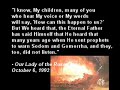 Our Lady Warns of a Despot Enslaving the United States