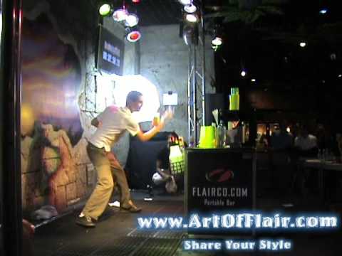 Drago Dichev 2nd Kings Of Flair 2011(May Quali.)