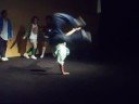 some students from MoveIT dancing on 