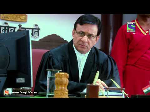 6th - Ep 309 - Adaalat: One of the residents staying opposite to Kaushik Bhatt's Building observes Kaushik wrapping up his Ex-Wife Pehel's dead body. Kaushik gets ...