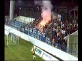 BadBlueBoys pyrotechnik(bengalische feuer) u zadar