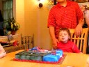 Jacob's 4th Birthday