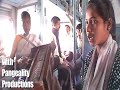 Indian Train Musician Girls