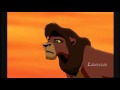 Kovu/Simba/Scar 