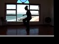 sass silhouette hooping