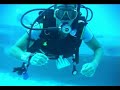 Buceo en arrecife coralino Buceo en arrecife coralino