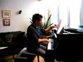 Begin the Beguine - Cole Porter - Izak Matatya, piano