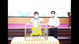 Thành uỷ Uông Bí: Hội nghị cán bộ chủ chốt giới thiệu nhân sự kiện toàn chức danh Chủ tịch UBND thành phố nhiệm kỳ 2021-2026