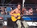 john mayer  shirtless   slow dancing in a burning room