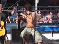 john mayer  shirtless   slow dancing in a burning room