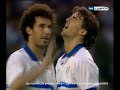 ECC 1992 final Barcrelona - Sampdoria full highlights, goals, tricks, skills {by Vladimir_G}