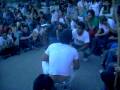 videos de Roda de Rua Chile 2008       Formado Gué     Parte 1