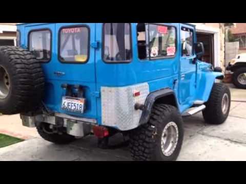 how to repair fj40 hardtop