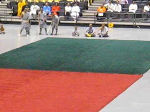 2009新加坡第八届全国武术观摩会~中国少林神功之三