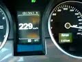Caprice SS 2007 at 240 kmph