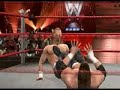 SvR09 Demo: HBK vs HHH