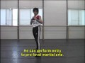Matsukaze & Aida's Action Instruction [English Subtitles]