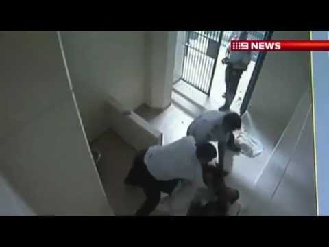 how to locate a prisoner in nsw