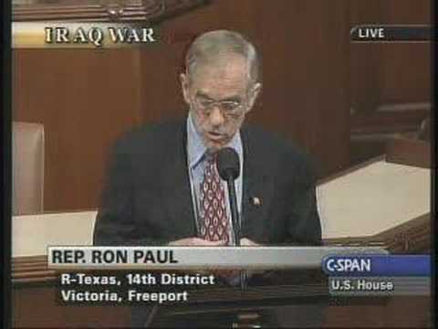 Texas Republican slams Bush ...