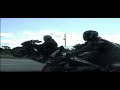 Hyper-Zsolt With the Suzuki Gsx R 1000 & Big Dady with the other one....