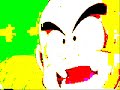 DBZ Stabbing the Drama