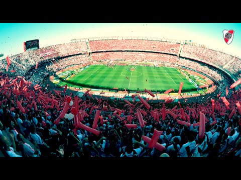 ¡FELIZ DÍA DEL HINCHA DE RIVER! 