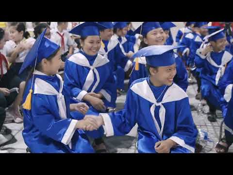 LỄ TRƯỞNG THÀNH, TRI ÂN THẦY CÔ VÀ BỐ MẸ CỦA TRƯỜNG TH AN PHƯỚC