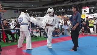 【新極真会】KDF2023 全日本高校生選手権  ... 【新極真会】KDF2023 全日本高校生選手権  ...