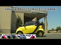 smart car 451 fortwo vertical lambo doors