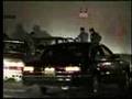 HI-8-13 VANCOUVER POLICE PULL CAR OVER AT GUN POINT 1995
