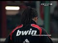 Ronaldinho 80R - Calentamiento & Partido Vs Reggina