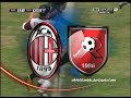 Ronaldinho 80R - Calentamiento & Partido Vs Reggina