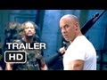 Fast & Furious 6 Official Final Trailer (2013) - Vin Diesel Film HD