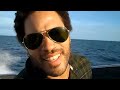 LENNY KRAVITZ IN NASSAU... then home
