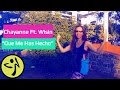 Chayanne Ft Wisin - Que Me Has Hecho - Zumba Choreography