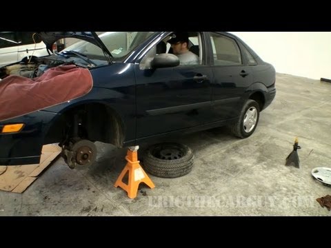 how to bleed escort clutch
