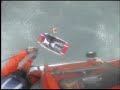 Surfer Rescue at Depoe Bay, Oregon