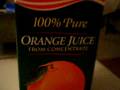 Beatrice Orange Juice