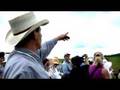Gary Young at Young Living's Farm in Ecuador