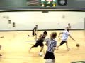 dunk jumping off friends back