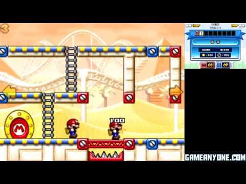 Mario vs. Donkey Kong : Pagaille à Mini-Land !