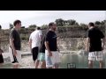 GMC Pickup Games: Cliff Jump