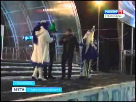 Новогодняя ночь 2013 Новогодняя ночь 2013