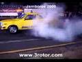 arrancada de carros