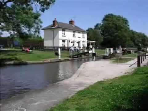 Time-Lapse - Stenson Lock, Trent and ...