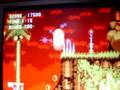 Sonic 3 & Knuckles (Emulador) - Angel Island Zone Act 2