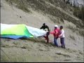 Paragliding Michigan Blooper\ Paragliding Michigan Blooper\